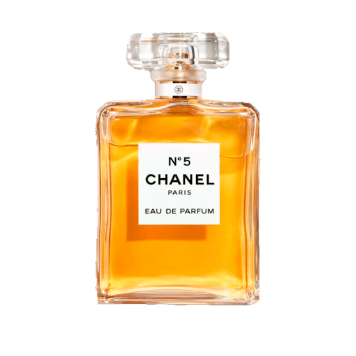 imagem de perfume channel n5